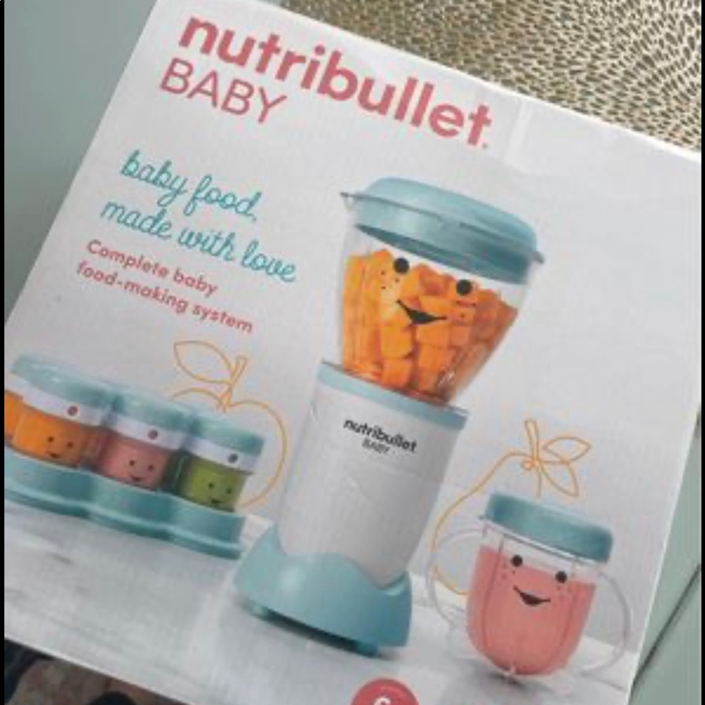 Baby Bullet